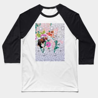 Colouring contest Baseball T-Shirt